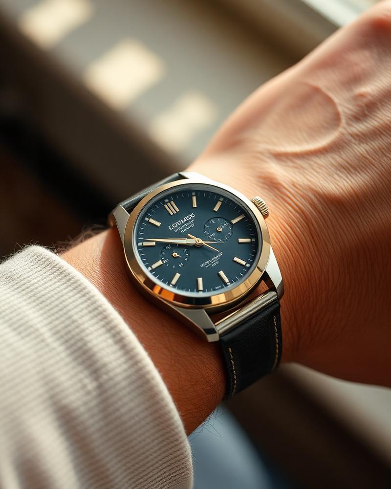 Seiko 5 Automatic — Silver Dial